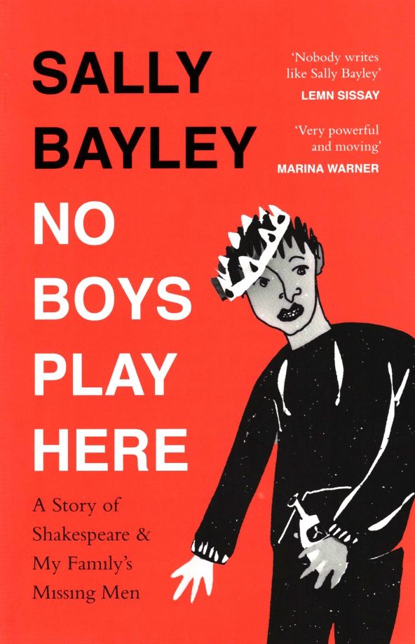 No Boys Play Here. A Story of Shakespeare