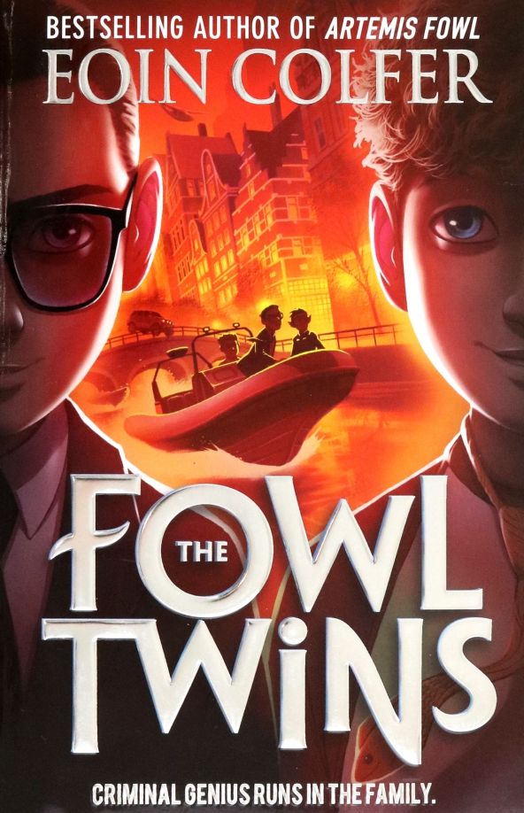 The Fowl Twins