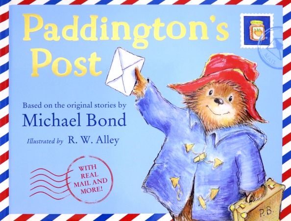 Paddingtons Post  (HB)'