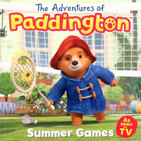 The Adventures of Paddington. Summer Games