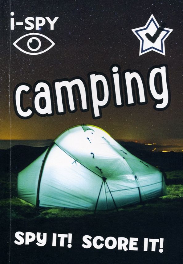 I-Spy Camping