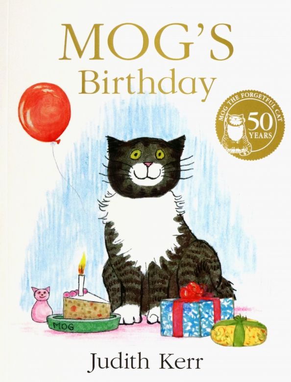 Mogs Birthday'