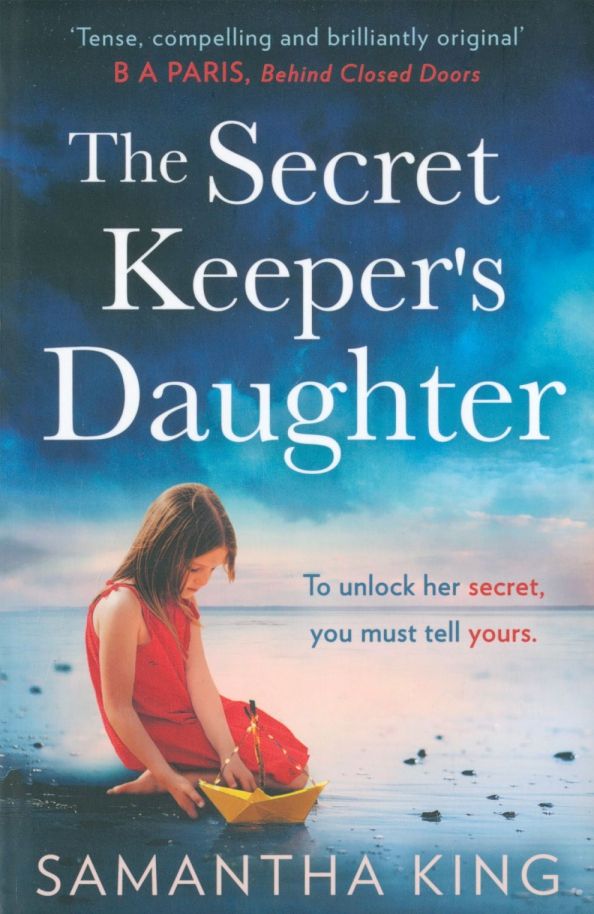 The Secret Keeper’s Daughter