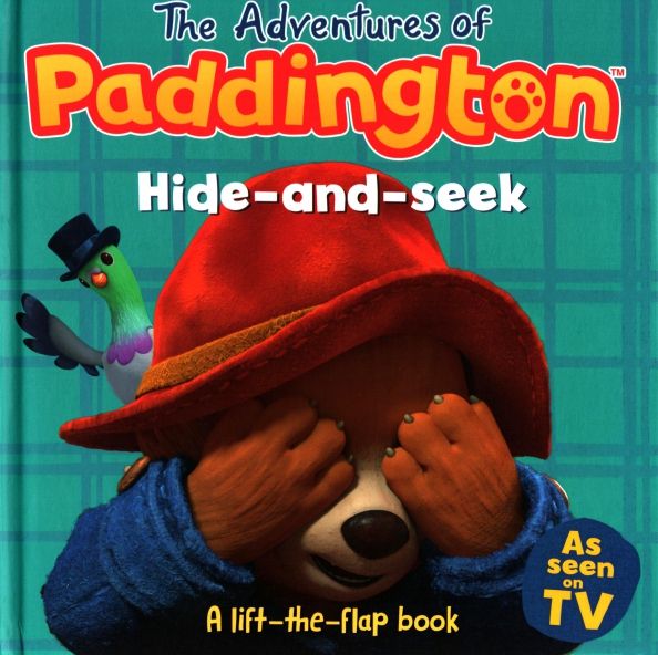 The Adventures of Paddington. Hide-and-Seek