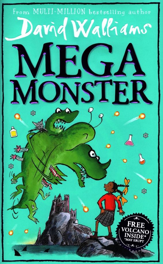 Megamonster