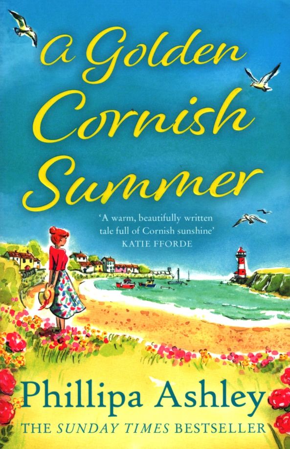 A Golden Cornish Summer