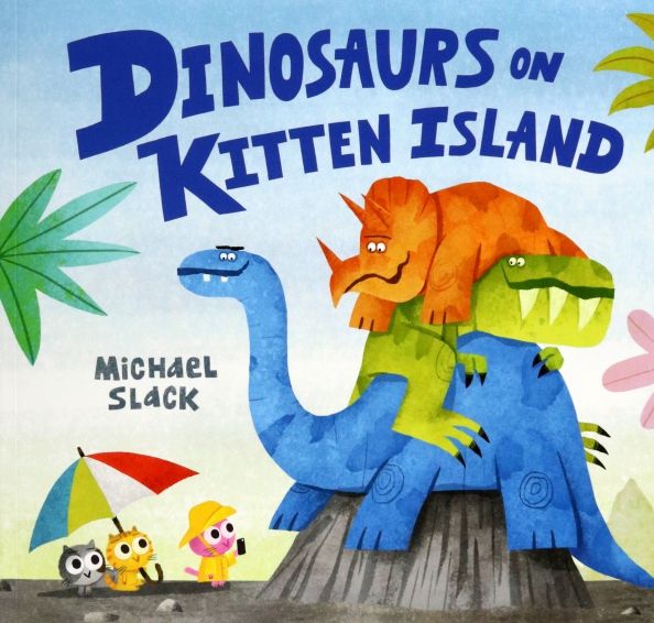 Dinosaurs on Kitten Island