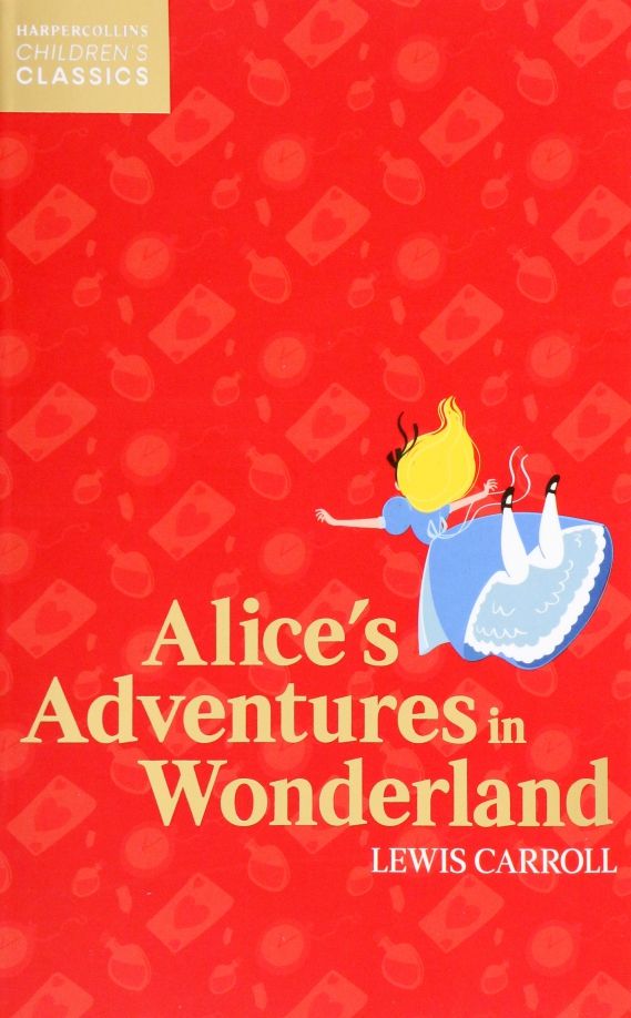 Alices Adventures in Wonderland'