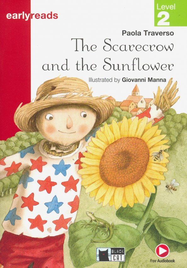 Scarecrow and the Sunflower +App