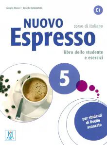 Nuovo Espresso 5 - libro + audio online