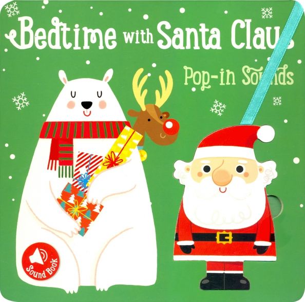 Pop-in Sounds: Bedtime with Santa Claus BB