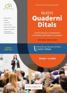 Nuovi Quaderni Ditals I livello Sessioni 2020-2021