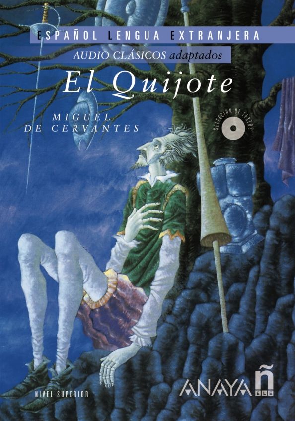 El Quijote +CD