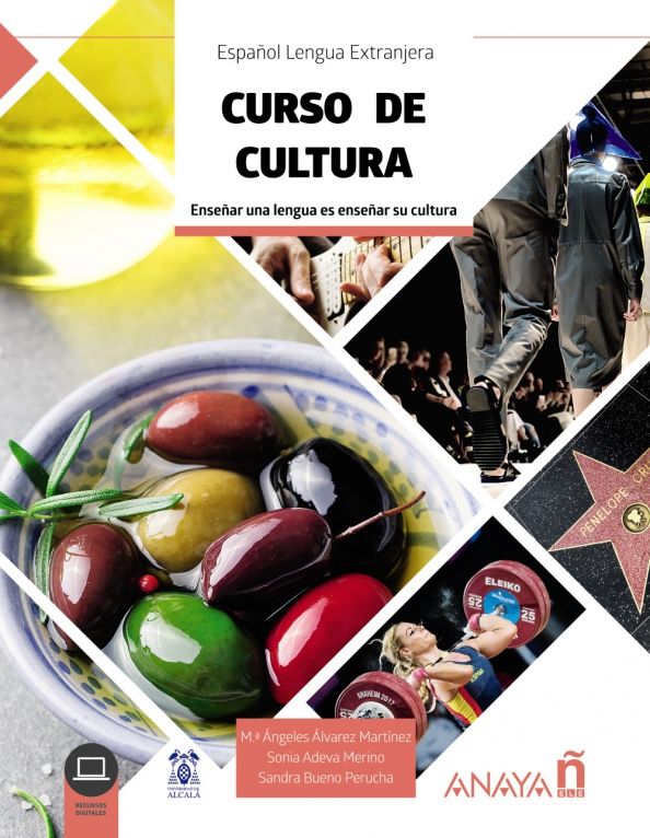 Curso de cultura. Manual de clase