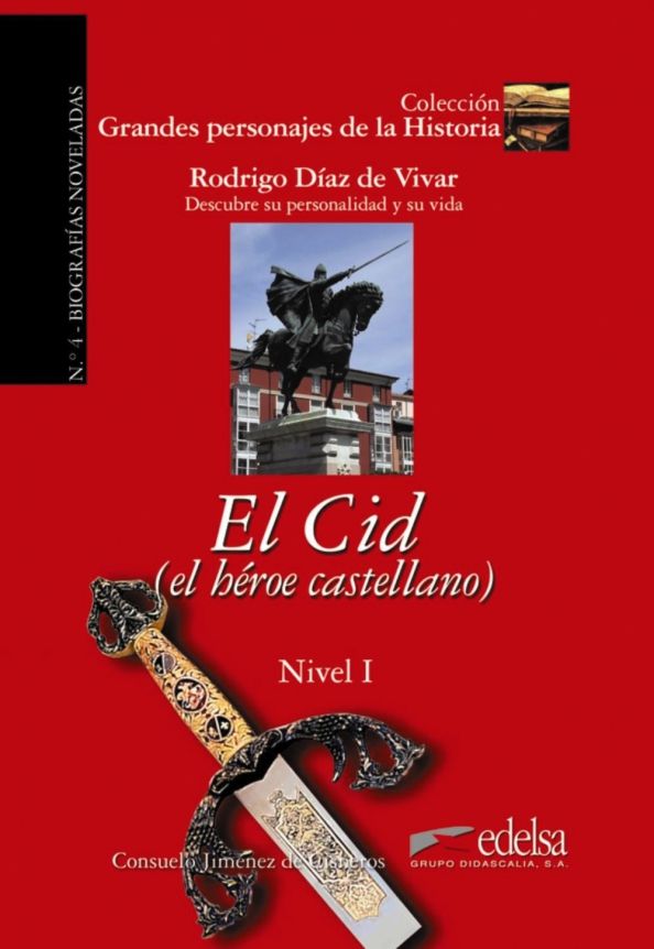 GPH 4 - el Cid el heroe castellano