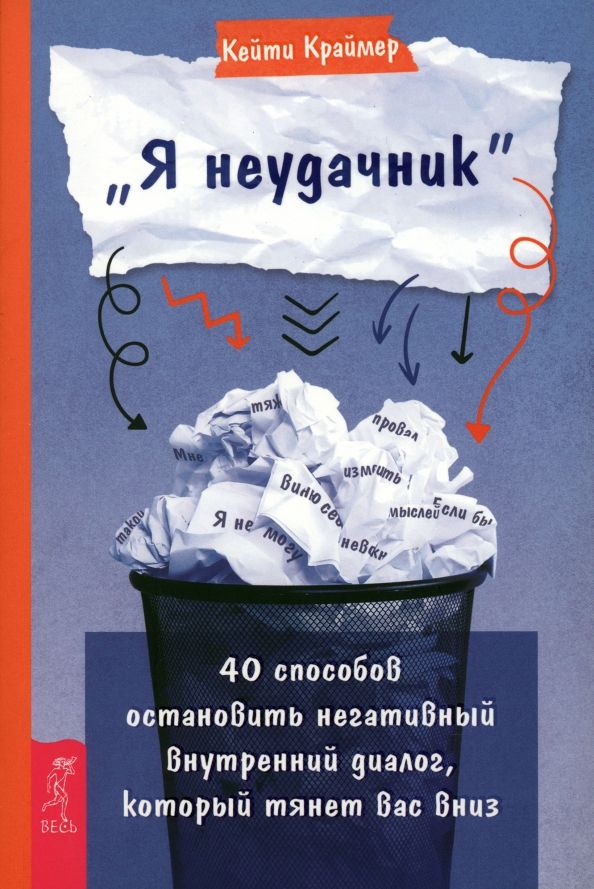 Я неудачник.40 спос.ост.негатив.внут.диалог(4043)