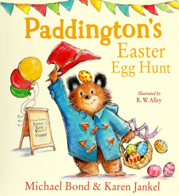 Paddingtons Easter Egg Hunt'