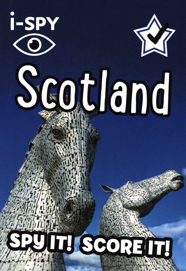 I-Spy Scotland