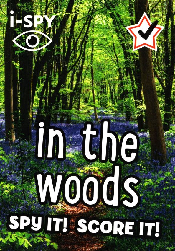 I-Spy in the Woods