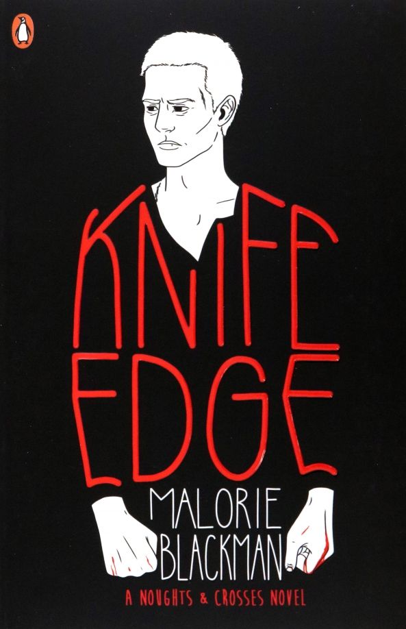 Knife Edge: Book 2