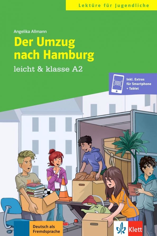 Der Umzug nach Hamburg