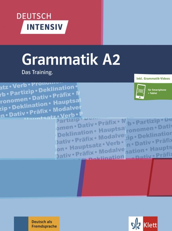 Deutsch intensiv Grammatik A2 Das Training