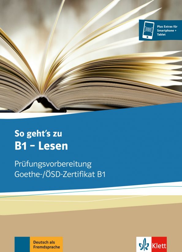 So geht’s noch besser zu B1 - Lesen