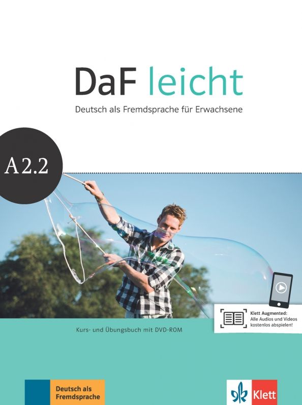 Daf Leicht A2,2 KB+UB+DVD-PAL