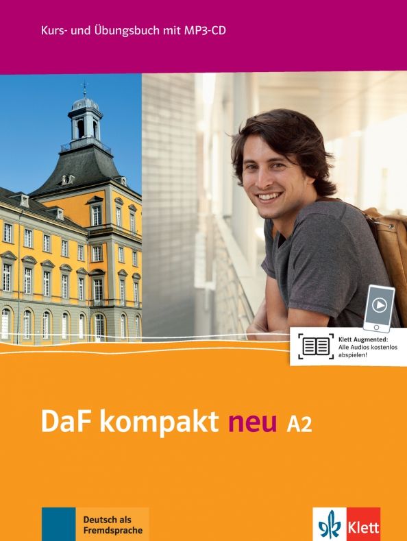 DaF kompakt neu A2 +CD