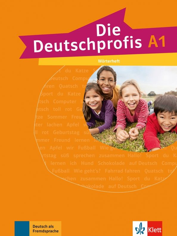 Die Deutschprofis A1 Worterhefr