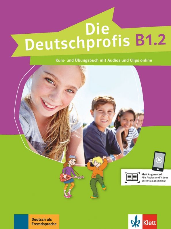 Die Deutschprofis B1,2 KUB