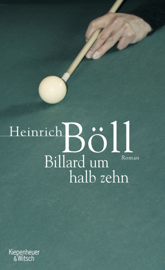 Billard um halb zehn