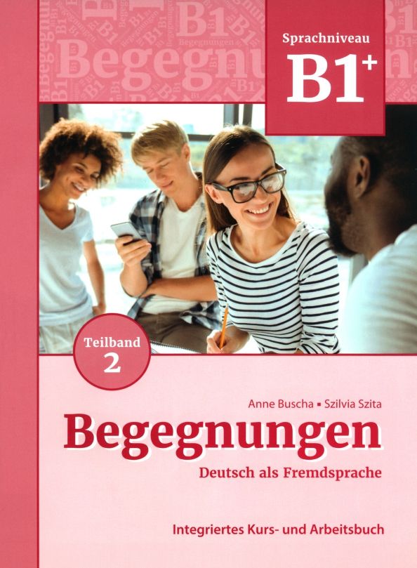 Begegnungen B1+, Teilband 2