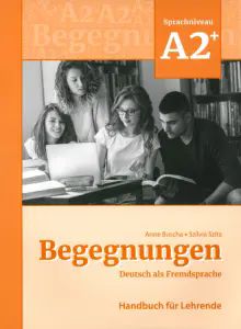 Begegnungen A2+, LHB, 3. Aufl. + code