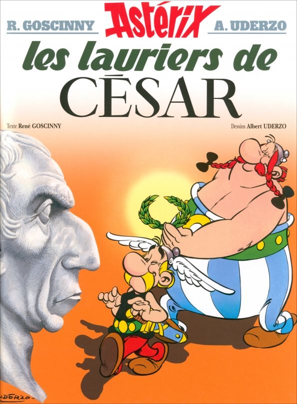 Les lauriers de Cesar