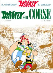 Asterix en Corse