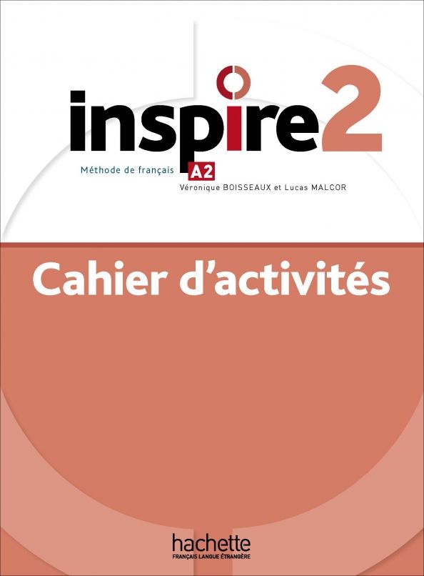 Inspire 2 Cahier dactivites+audio en telechargeme'