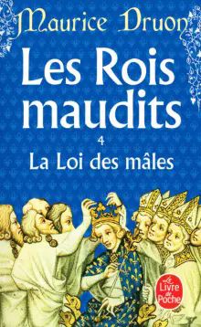 Les Rois maudits 4