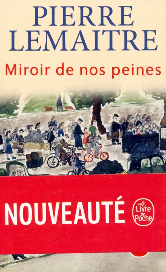 Miroir de nos peines