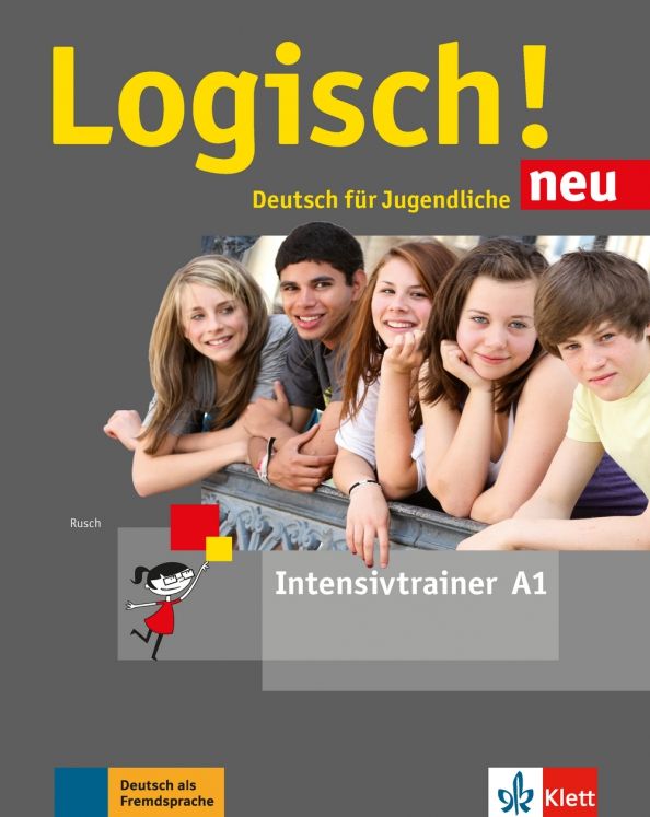 Logisch! neu A1 Intensivtrainer