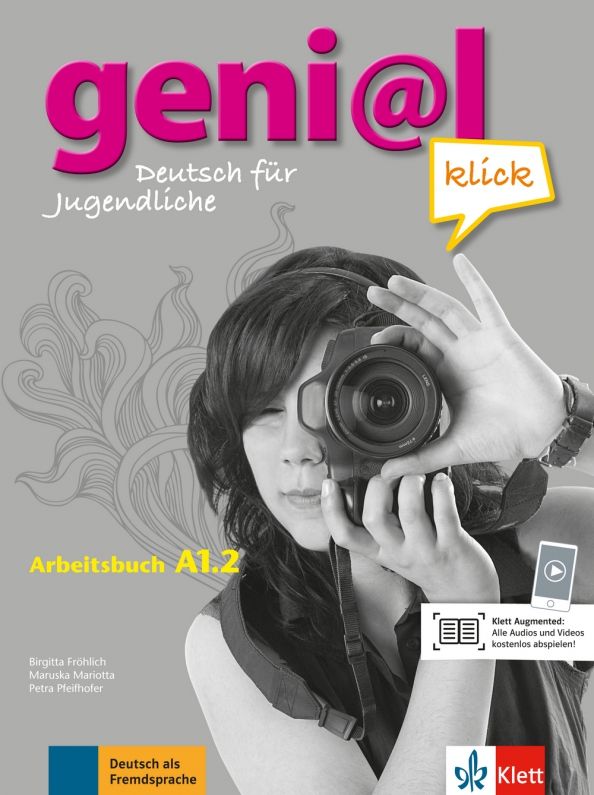 Geni@l klick A1,2 Arbeitsbuch