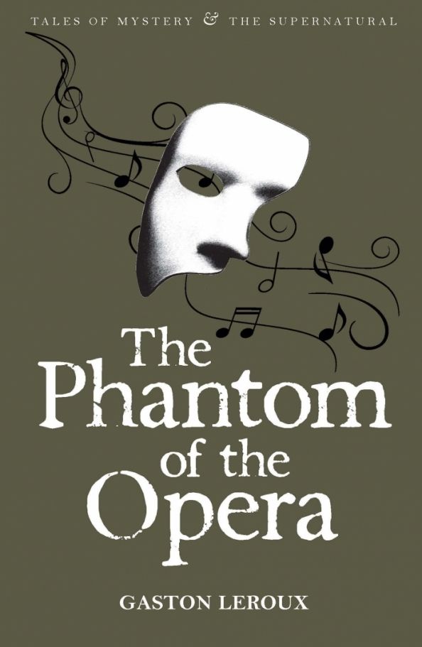 Phantom of Opera    Ned