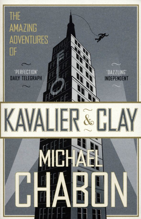 Amazing Adventures of Kavalier and Clay