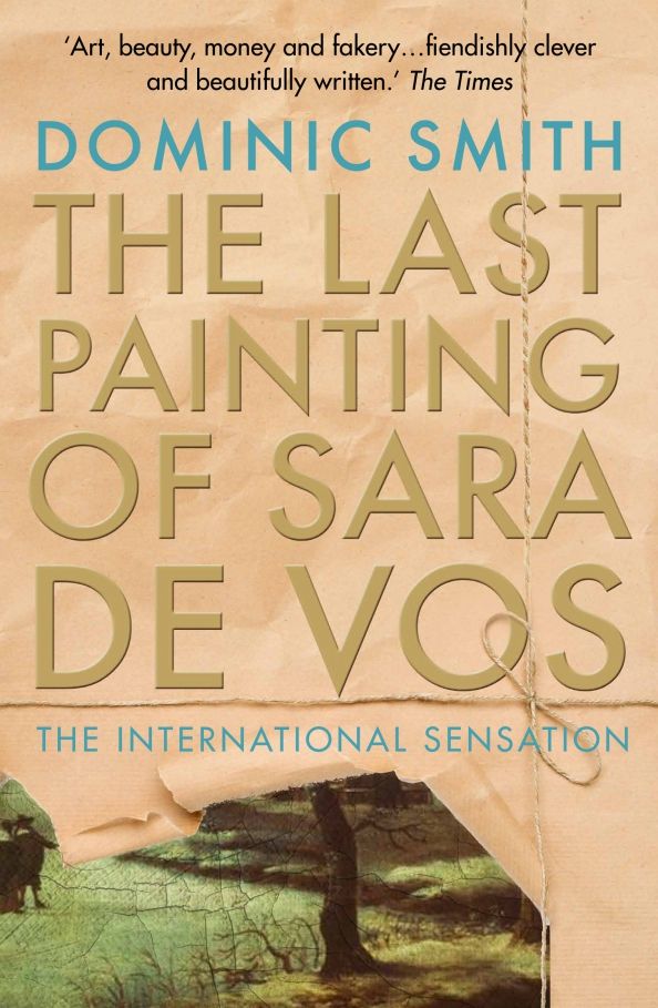 Last Painting of Sara De Vos, Th