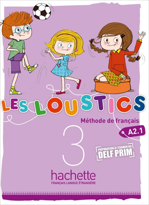 Les Loustics 3 Livre de leleve'