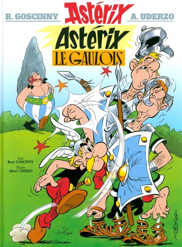 Asterix le Gaulois