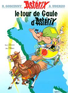 Le tour de Gaule d`Asterix