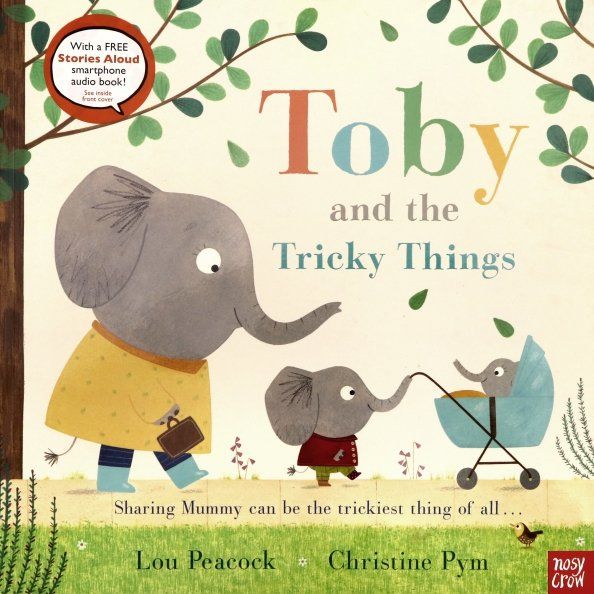 Toby and the Tricky Things  (PB) illustr.