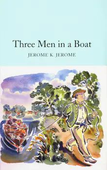 Three Men in a Boat  (HB)