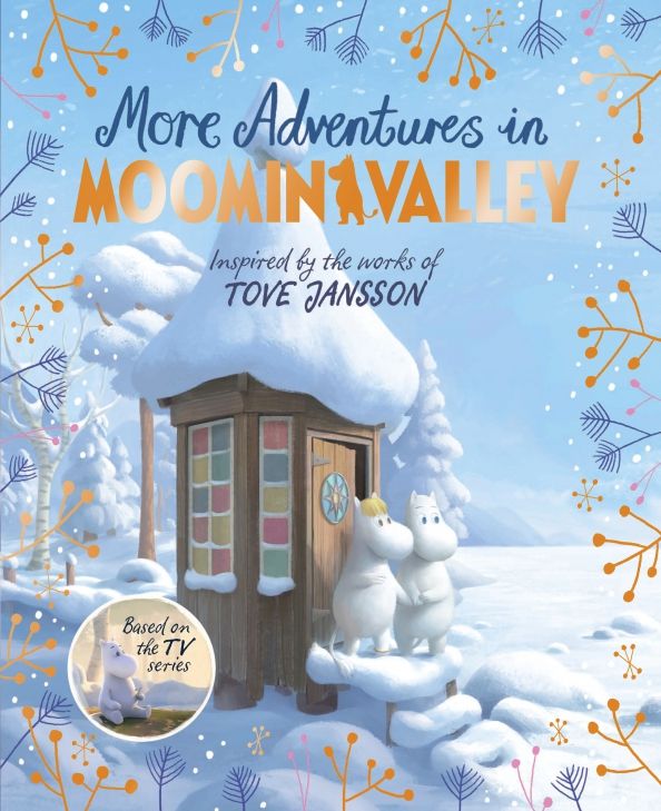 More Adventures in Moominvalley  (PB)